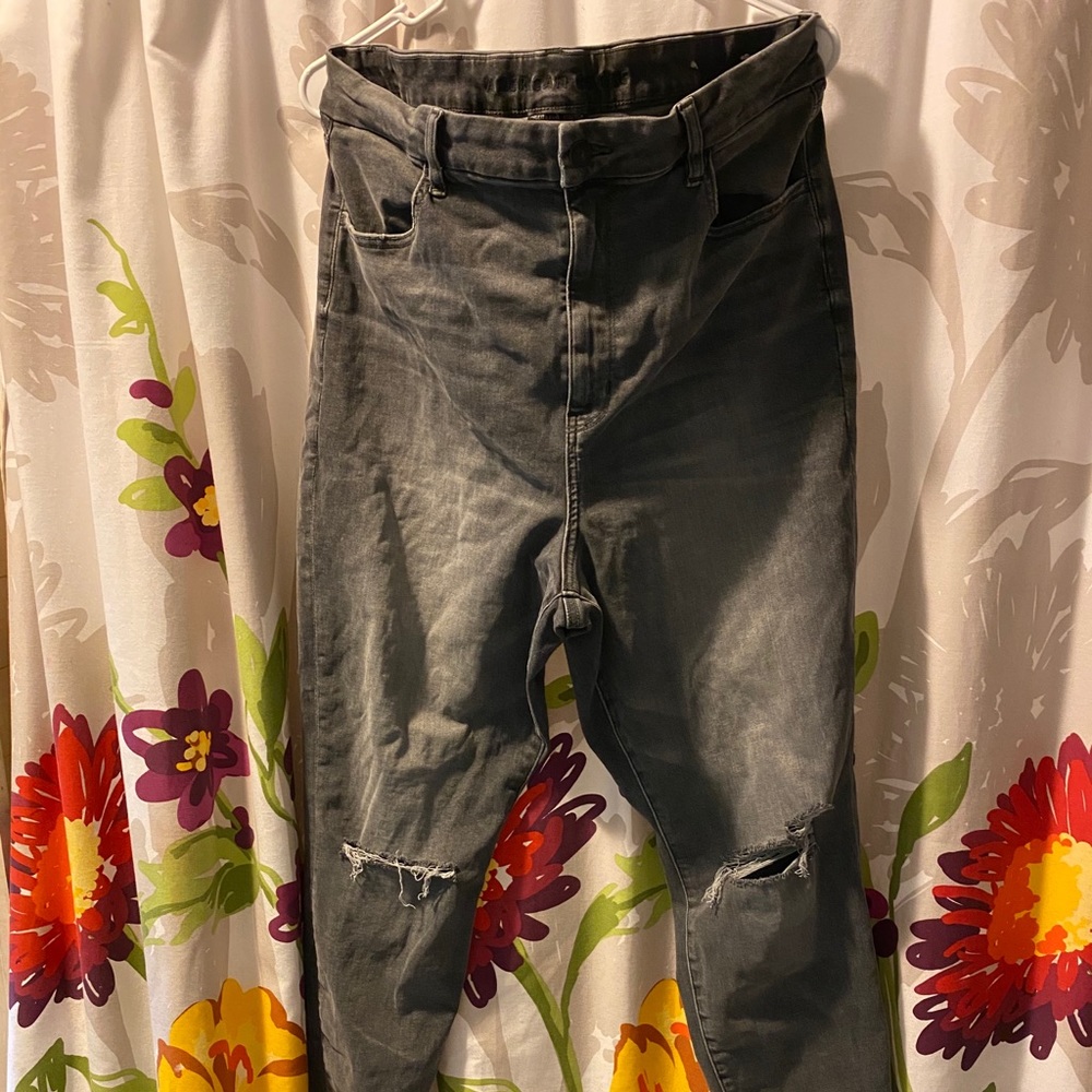 American Eagle Curvy Highest Rise Jegging